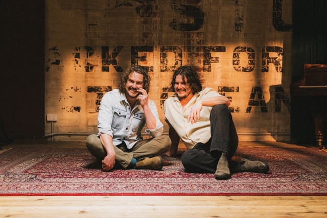 Pierce Brothers Announce NEW Album