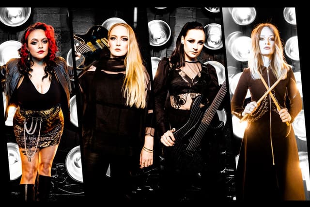 Conquer Divide Unveil New Single ‘The Ocean Between Us’