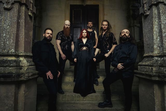 Blackbriar Release ‘The Fossilized Widow’