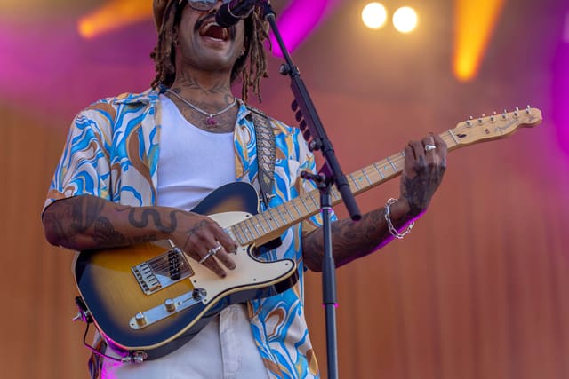 Harvest Rock Festival 2023 - Ocean Alley