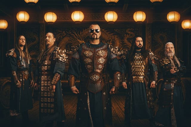 Sabaton Release New Video