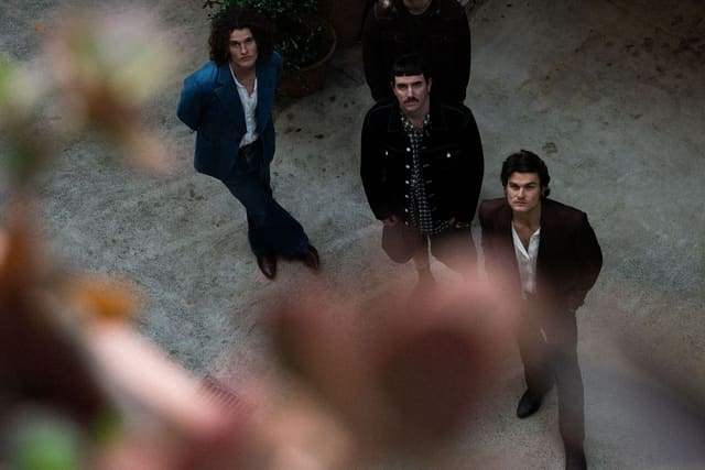 Pacific Avenue Announce New Album ‘Lovesick Sentimental’