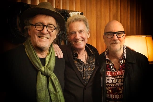 Rob Hirst, Jim Moginie & Hamish Stuart – A Hundred Years Or More!