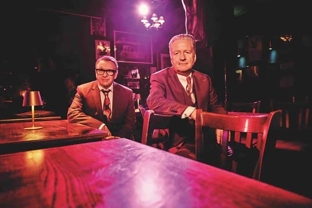 Squeeze New Album Announcement