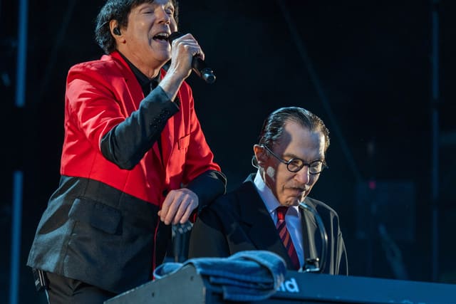 Harvest Rock Festival 2023 – Sparks