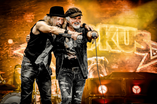 Gotthard & Marc Storace Release Liverpool