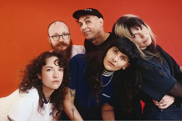 Dick Move Announce 2026 Australian Tour