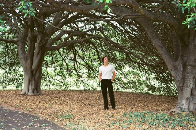 Ben Provest Releases ‘Trying To Be Brave’