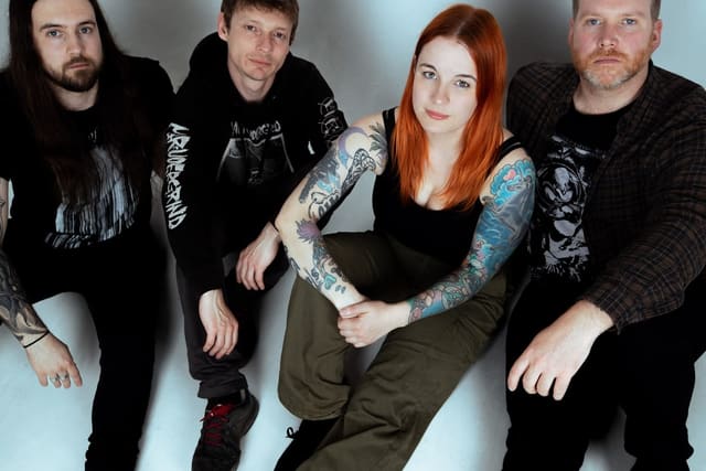 SVALBARD Release Final Song ‘If We Could Still Be Saved’