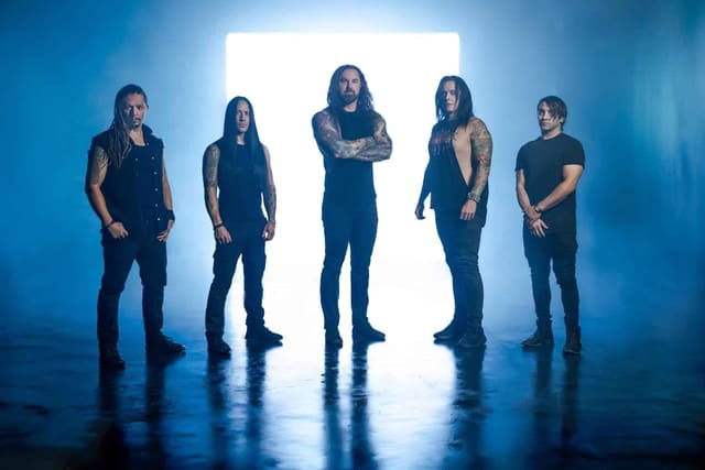 As I Lay Dying Release New Music