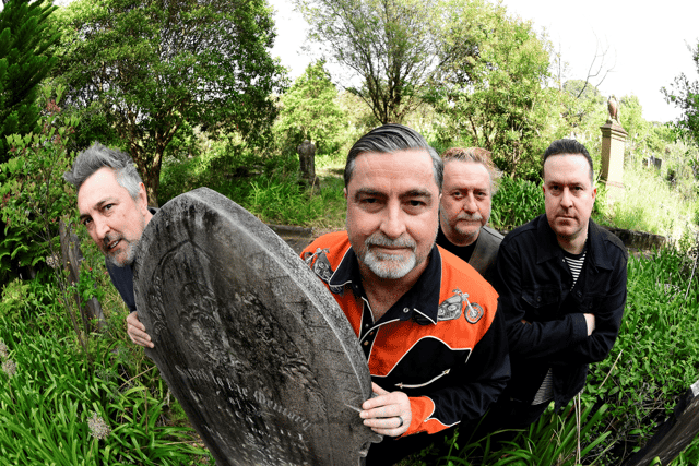 Dave Favours & The Roadside Ashes – ‘Service Station Chicken’