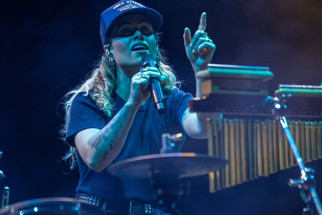 Harvest Rock Festival 2023 – Tash Sultana
