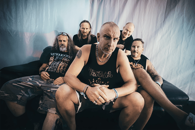 Clawfinger Drop ‘Big Brother’