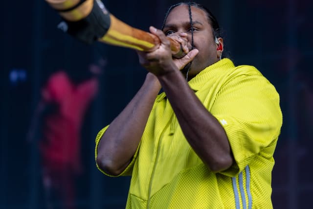 Harvest Rock Festival 2023 – Baker Boy