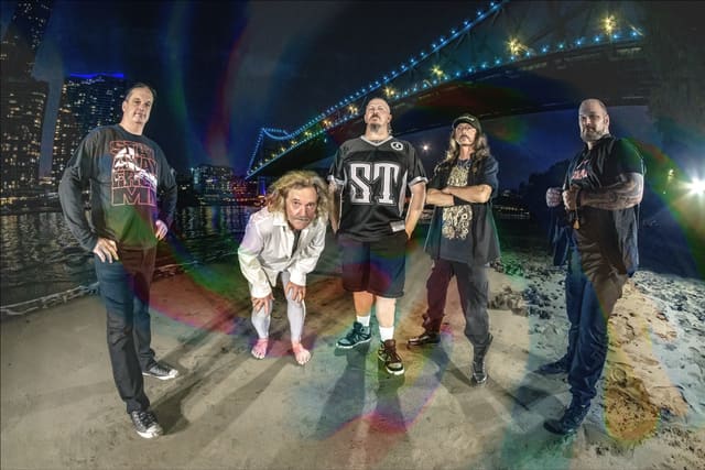 Dreamkillers Deliver ‘Mulberry Sky’