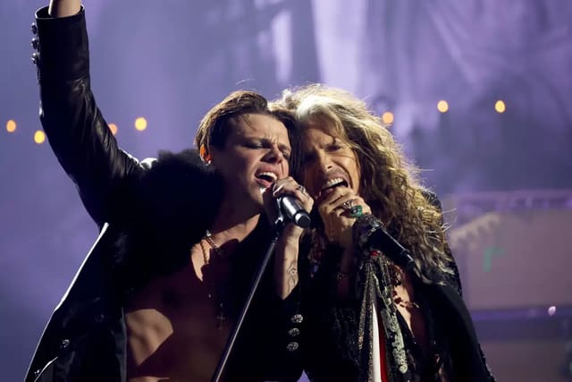 Yungblud And Aerosmith – Problems