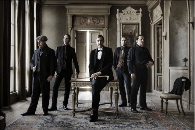 Opeth Drop New Music Video