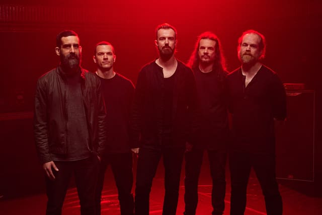 Karnivool Reveal Stunning New Single ‘Opal’