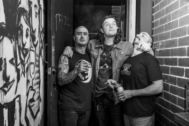 Grim Rhythm Return With New Single