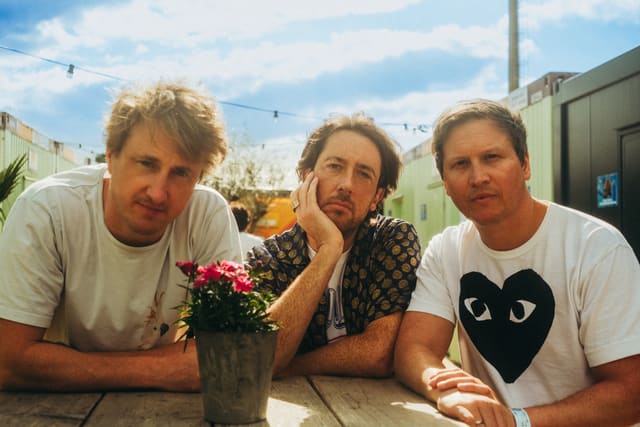 The Wombats – Extended Version Of ‘Oh! The Ocean’ Out Now!