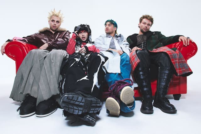 5 Seconds Of Summer Tour Confirms Adelaide