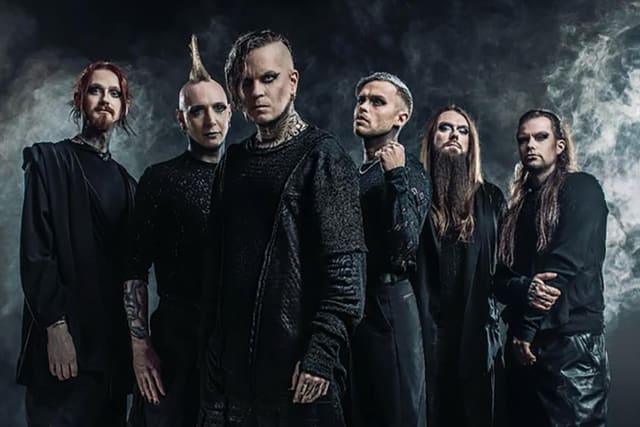 Lord Of The Lost Drop ‘What Have We Become’
