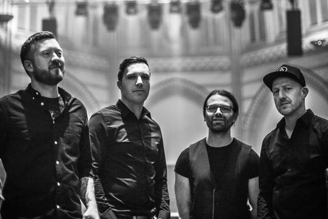 Long Distance Calling Release ‘Live At Lichtburg’