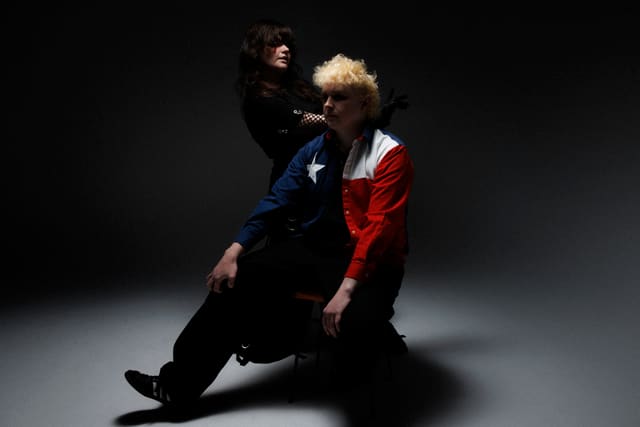 Cry Club Announce Highly Anticipated Third Album 