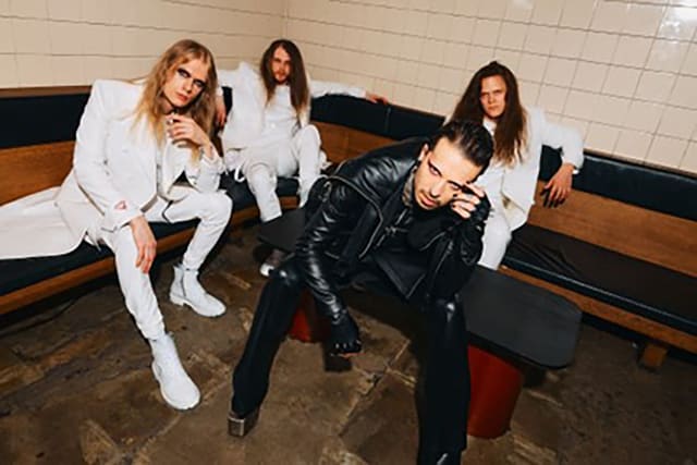Lost Society Announce New Music
