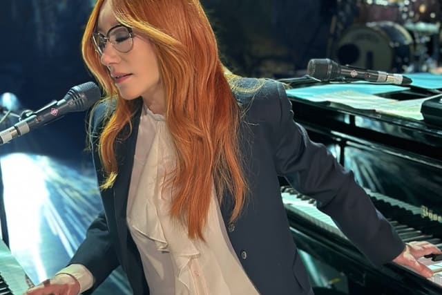 Tori Amos Announces New Music