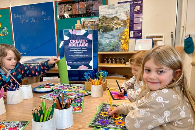 Time to vote! Have your say to select 2024 Create4Adelaide artworks for display