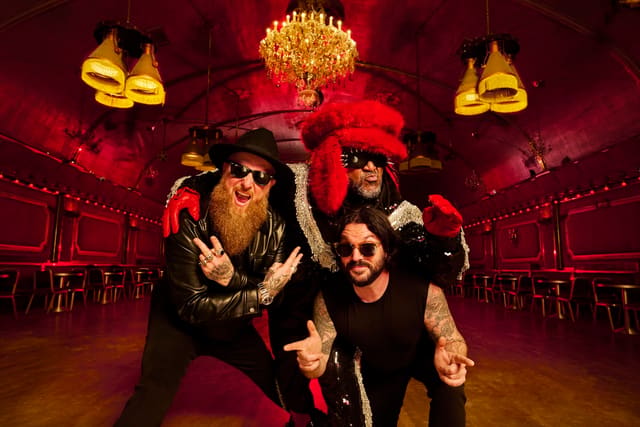 SKINDRED Drop New Single, This Is The Sound