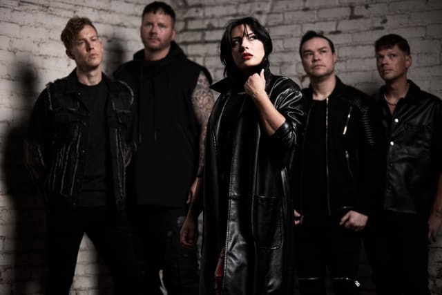 Eva Under Fire Releases New Track