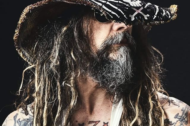 Rob Zombie Drops New Music 