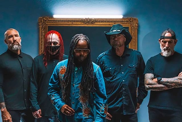Sevendust Release New Track ‘Unbreakable’