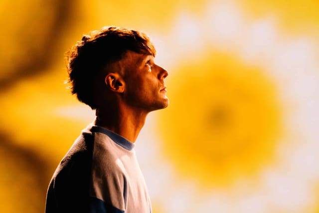 Louis Tomlinson Set For 2026 Australia Tour