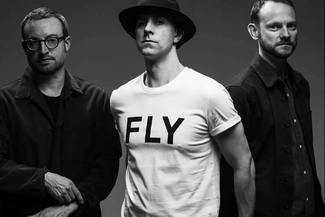 Maximo Park