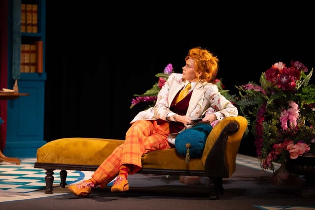 The Importance Of Being Earnest