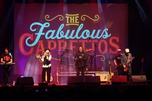 The Fabulous Caprettos 2026