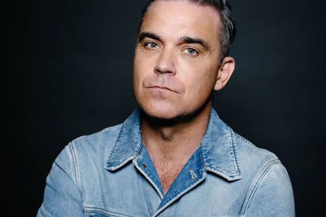 Robbie Williams XXV Australian Tour Starts Tonight In Sydney!