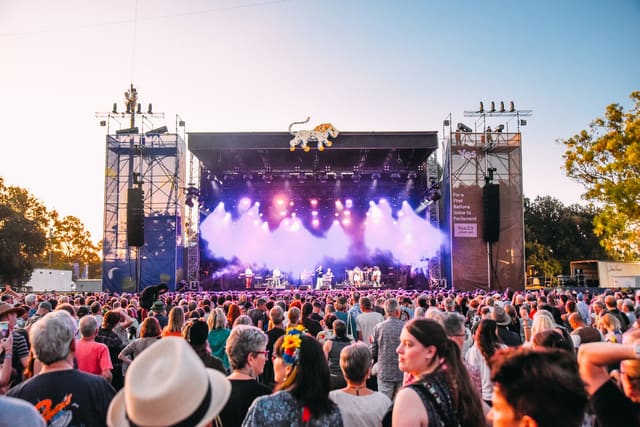 WOMADelaide adds to it’s expansive 2024 festival lineup, announcing 38 New Artists