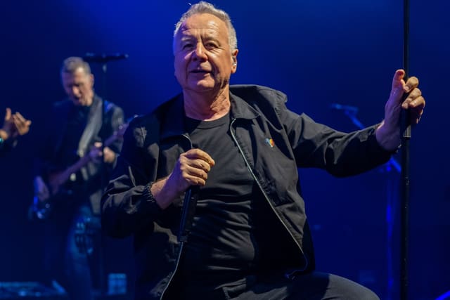 Simple Minds
