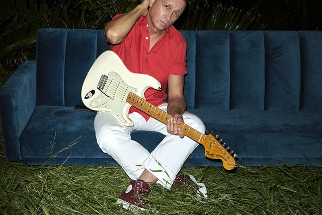 Diesel (aka Mark Lizotte) ‘Forever Tour’