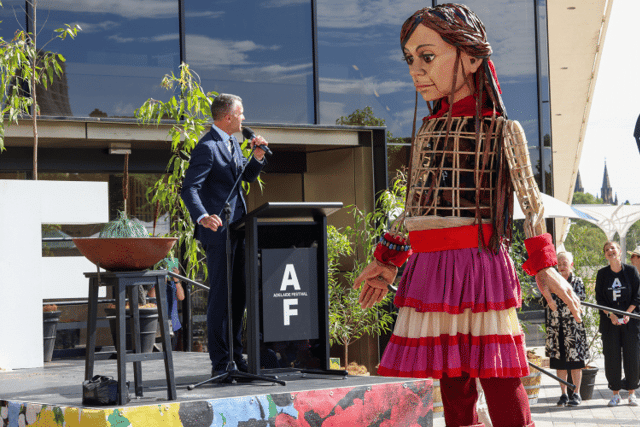 The 2024 Adelaide Festival Smashes Attendance Records