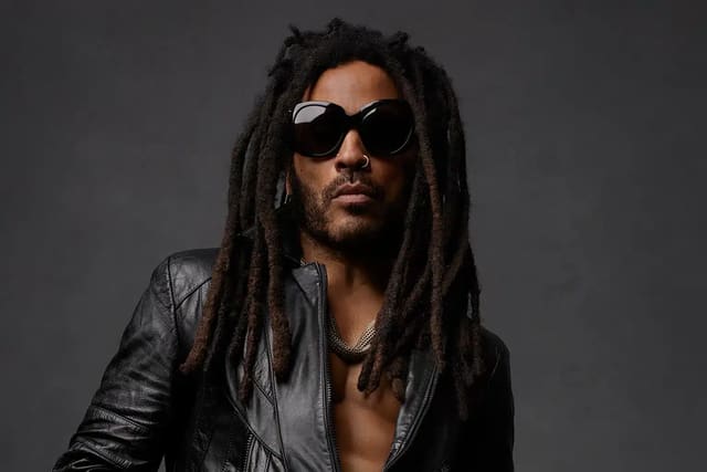 Lenny Kravitz is Back With High Energy New Single ‘Human’ Forthcoming Album Blue Electric Light Out May 24
