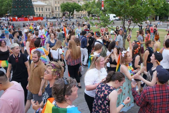 South Australian Pride Gala