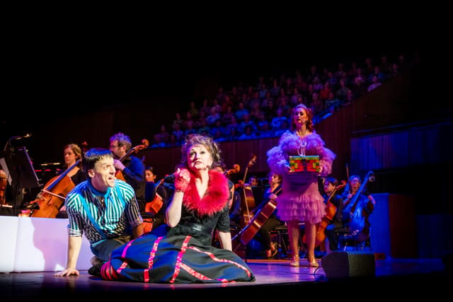 Star Studded Cast Ready To Glitter In Candide This May!