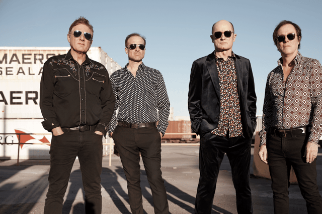Hoodoo Gurus Announce Back to the Stoneage 2024 National Tour!