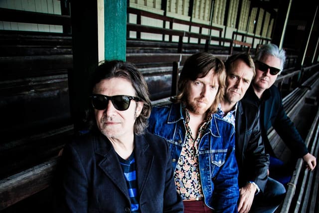 The Stems Annouce Supports For 40th Anniversary National Tour