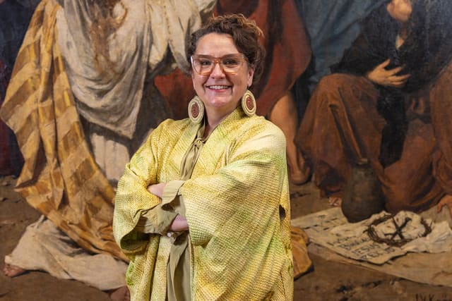 New chapter for AGSA Assistant Director, Artistic Programs Dr Lisa Slade announced as Hugh Ramsay Chair in Australian Art History, The University of Melbourne